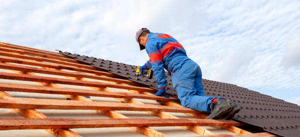 Fast & Reliable Emergency Roof Repairs in Fraser, MI
