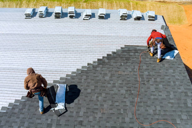 Best Metal Roofing Installation  in Fraser, MI